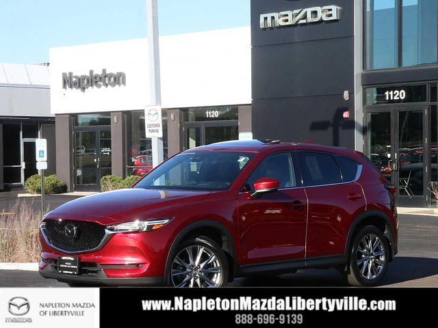 2019 Mazda CX-5 Signature