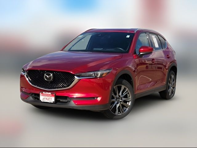 2019 Mazda CX-5 Signature