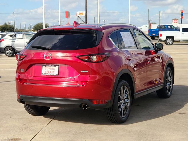 2019 Mazda CX-5 Signature