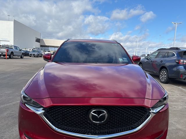 2019 Mazda CX-5 Signature