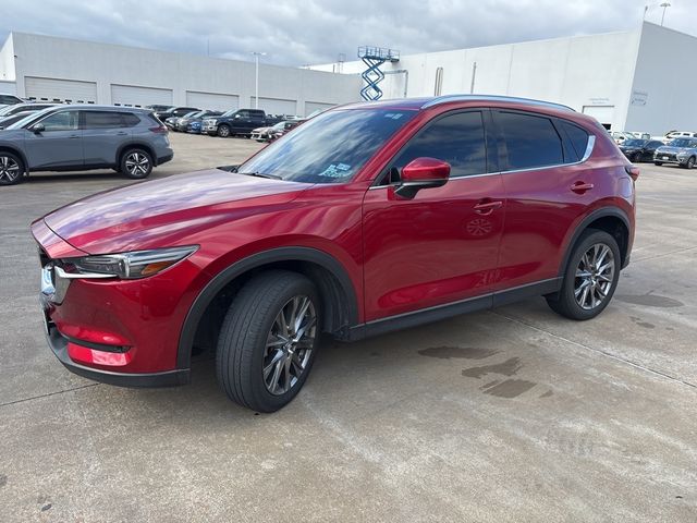 2019 Mazda CX-5 Signature