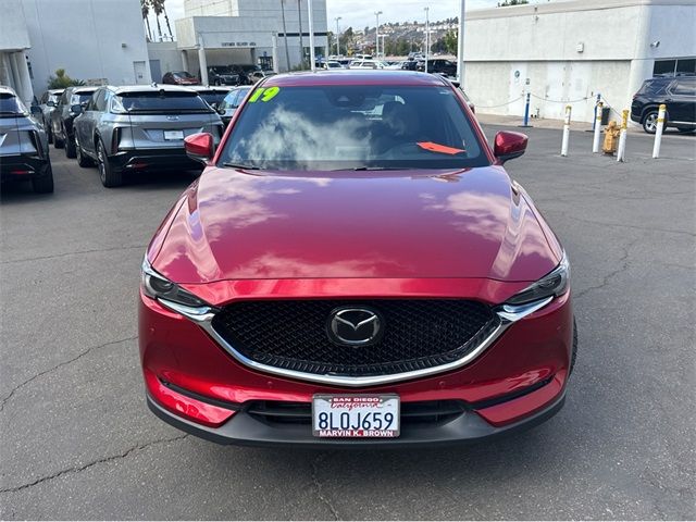 2019 Mazda CX-5 Signature