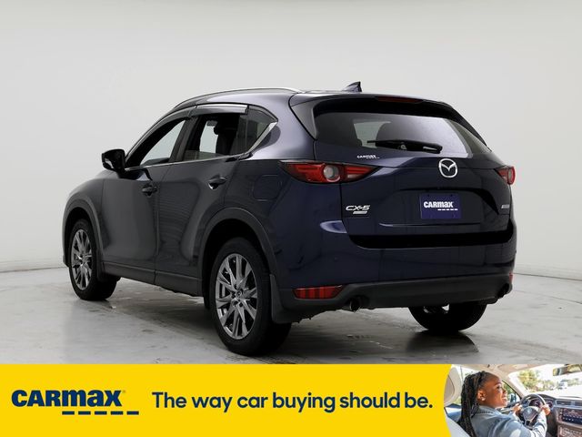 2019 Mazda CX-5 Signature