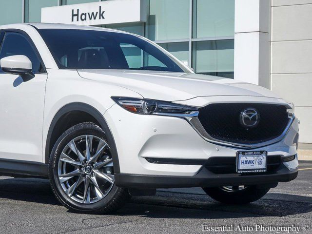 2019 Mazda CX-5 Signature