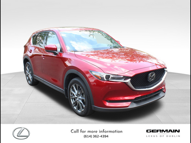 2019 Mazda CX-5 Signature