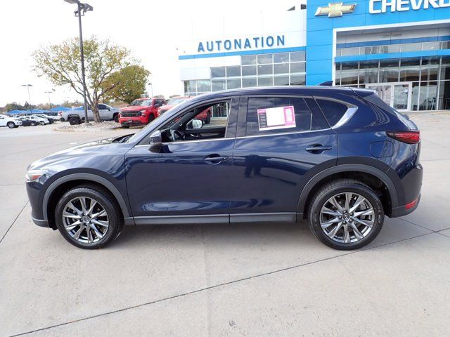 2019 Mazda CX-5 Signature