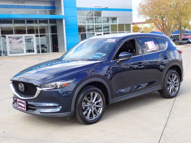 2019 Mazda CX-5 Signature