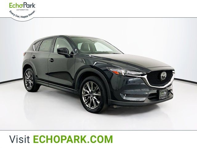 2019 Mazda CX-5 Signature