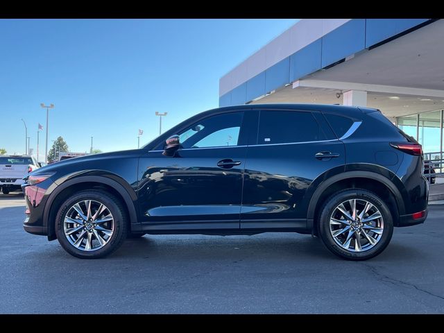 2019 Mazda CX-5 Signature