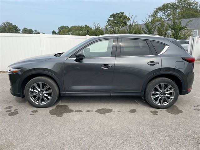 2019 Mazda CX-5 Signature