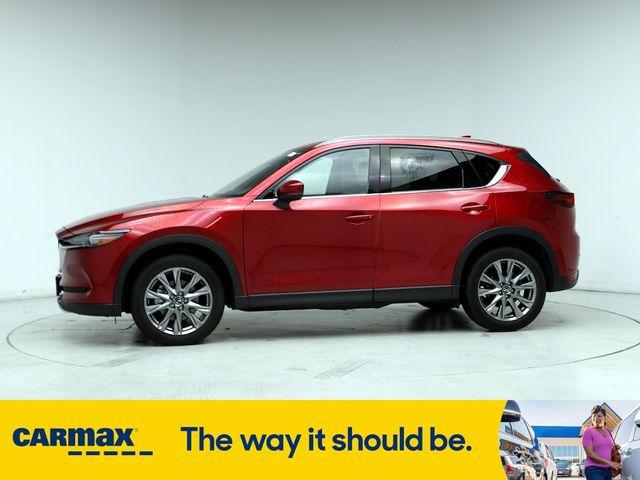 2019 Mazda CX-5 Signature