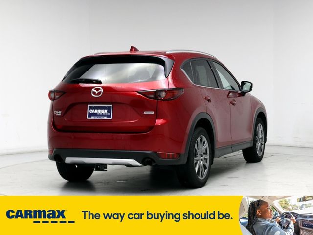 2019 Mazda CX-5 Signature