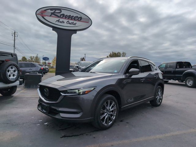 2019 Mazda CX-5 Signature