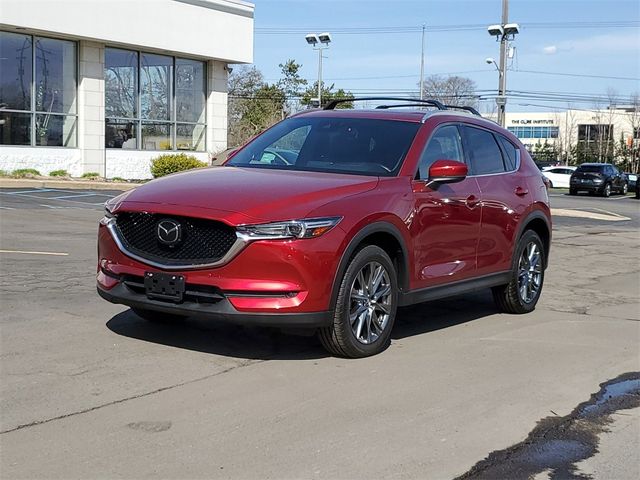 2019 Mazda CX-5 Signature