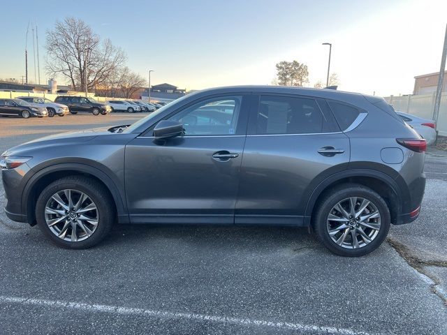 2019 Mazda CX-5 Signature