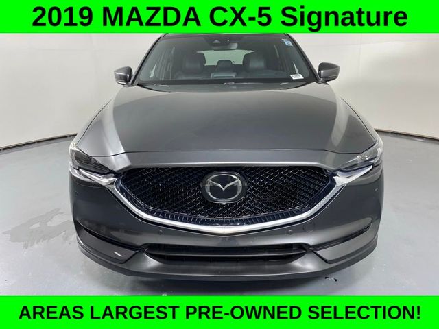 2019 Mazda CX-5 Signature