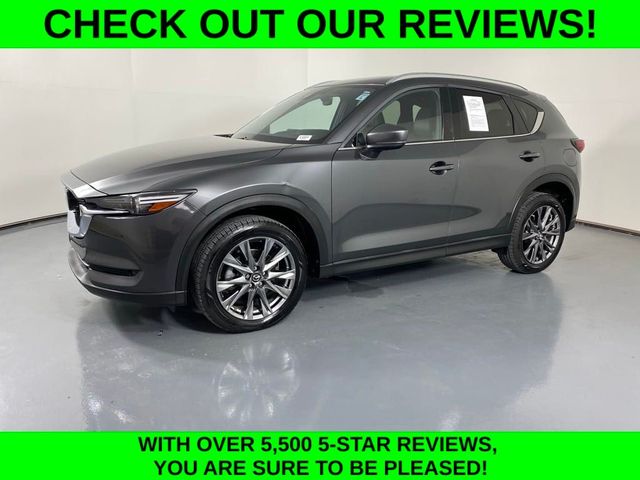 2019 Mazda CX-5 Signature