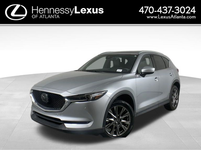 2019 Mazda CX-5 Signature