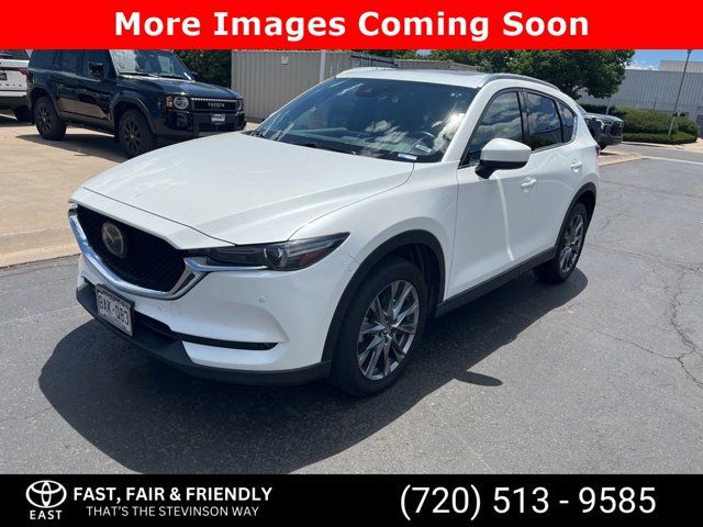 2019 Mazda CX-5 Signature