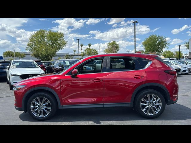 2019 Mazda CX-5 Signature