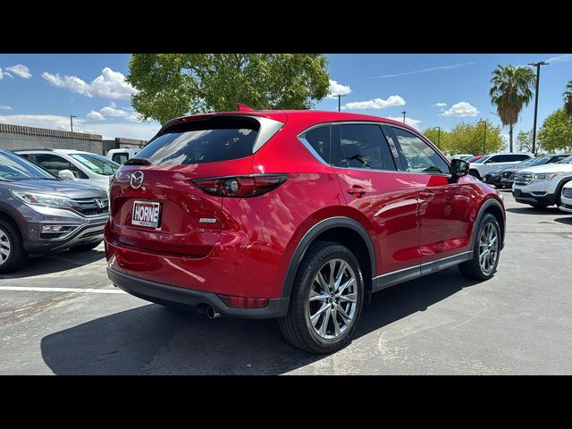 2019 Mazda CX-5 Signature