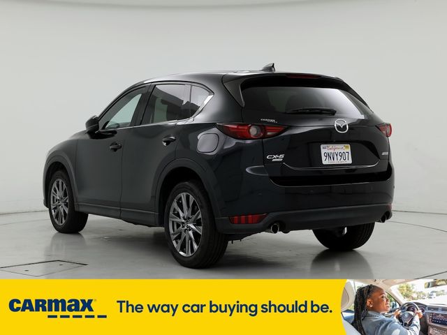 2019 Mazda CX-5 Signature