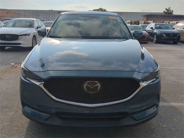 2019 Mazda CX-5 Signature