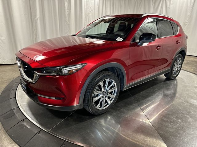 2019 Mazda CX-5 Signature