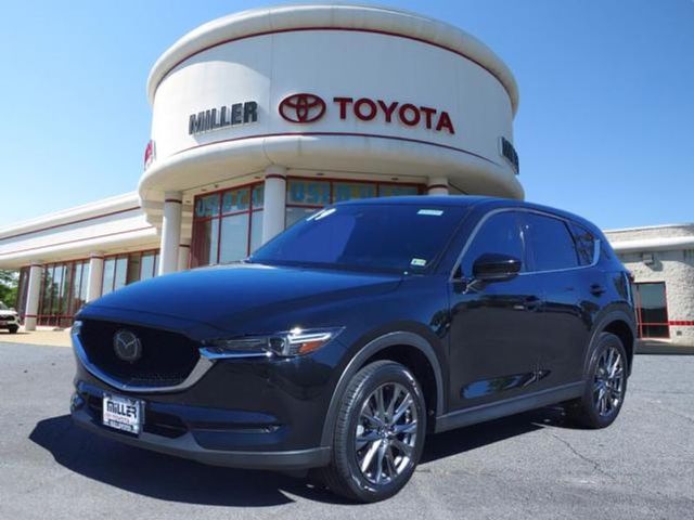 2019 Mazda CX-5 Signature