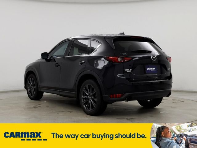 2019 Mazda CX-5 Signature