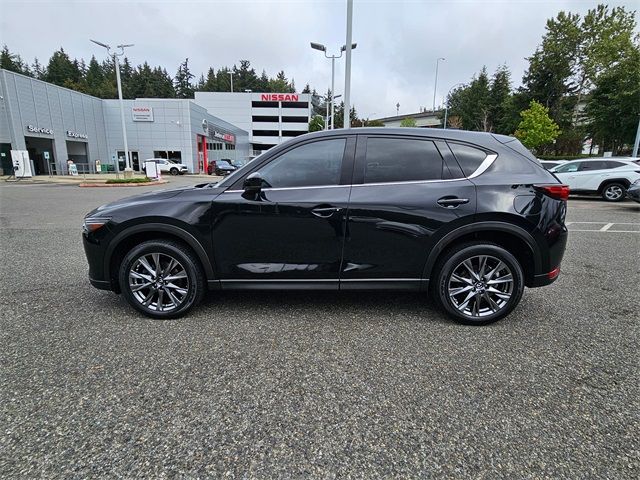 2019 Mazda CX-5 Signature