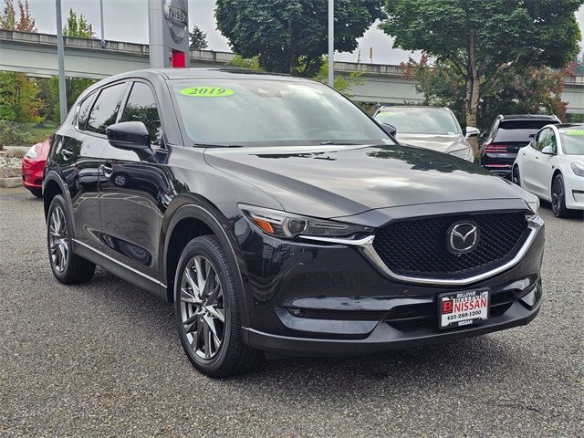 2019 Mazda CX-5 Signature