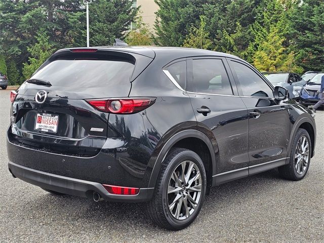 2019 Mazda CX-5 Signature