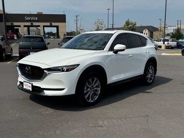 2019 Mazda CX-5 Signature