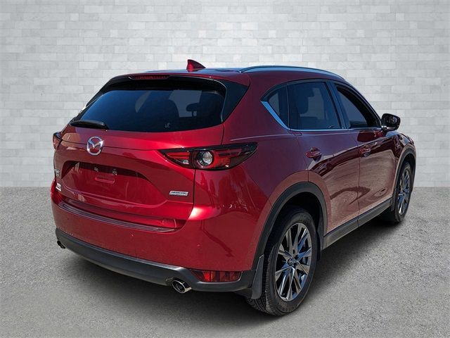 2019 Mazda CX-5 Signature