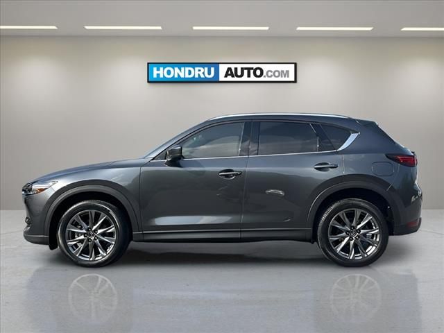 2019 Mazda CX-5 Signature