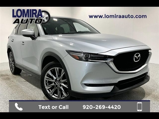 2019 Mazda CX-5 Signature