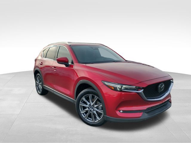 2019 Mazda CX-5 Signature