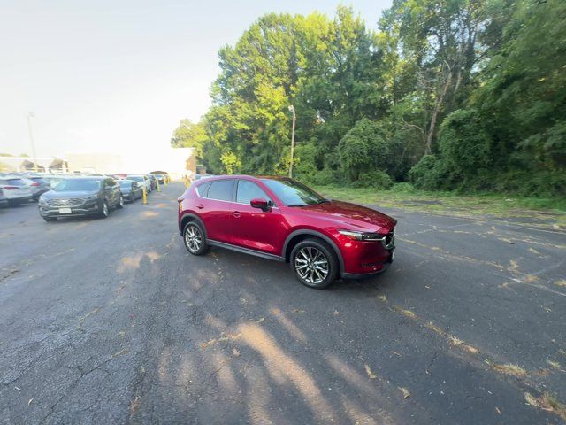 2019 Mazda CX-5 Signature