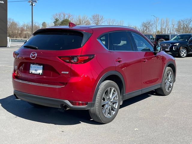 2019 Mazda CX-5 Signature