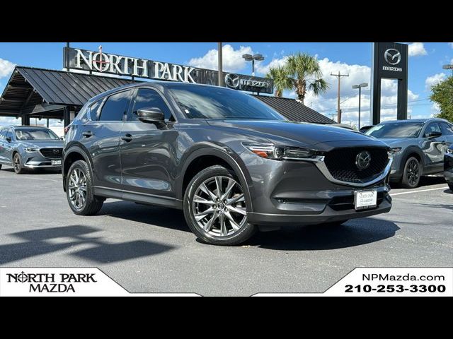 2019 Mazda CX-5 Signature