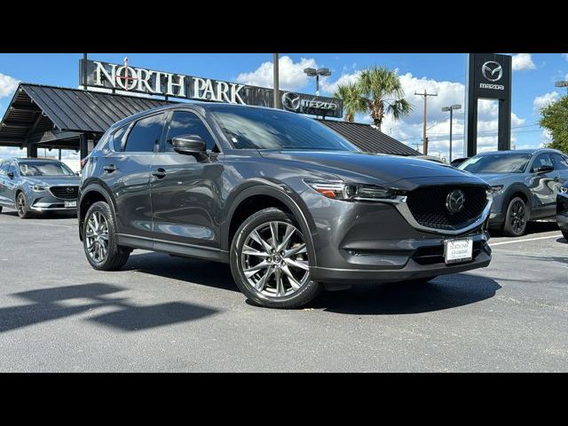 2019 Mazda CX-5 Signature