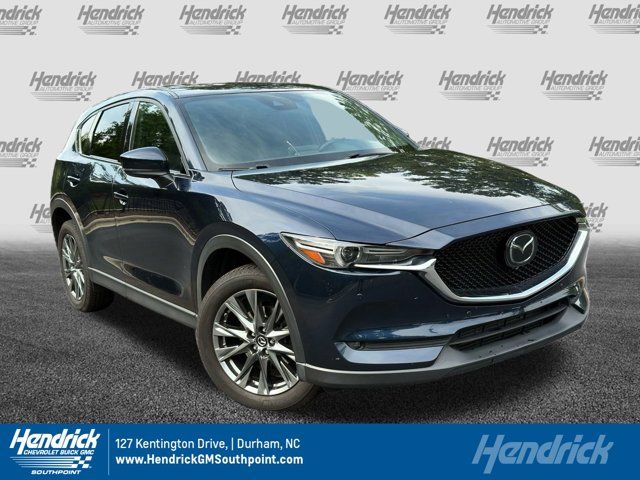 2019 Mazda CX-5 Signature