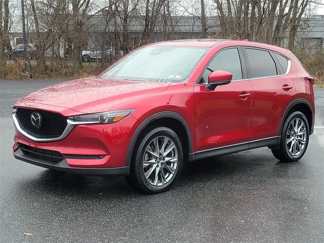 2019 Mazda CX-5 Signature