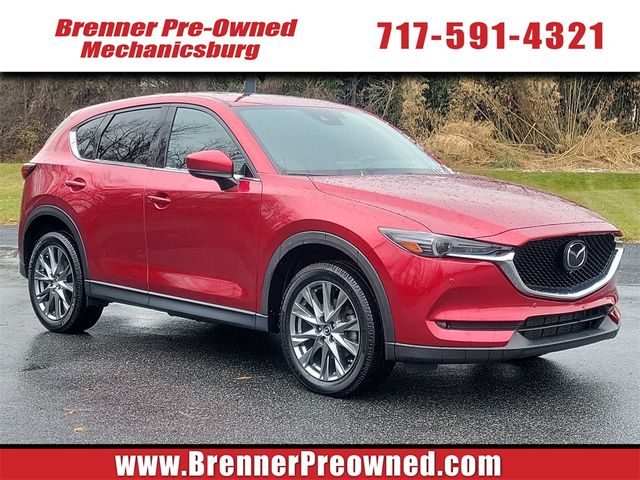 2019 Mazda CX-5 Signature