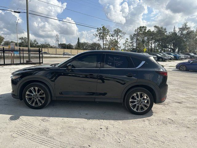 2019 Mazda CX-5 Signature