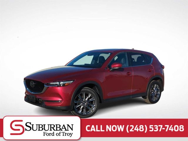 2019 Mazda CX-5 Signature