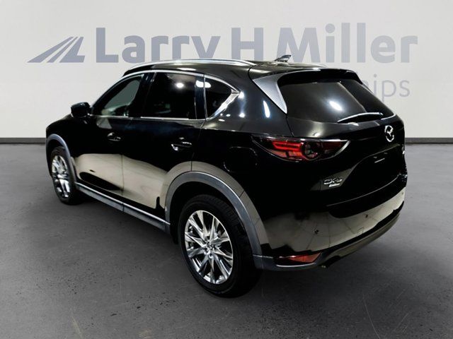 2019 Mazda CX-5 Signature