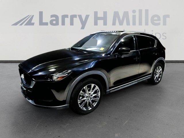 2019 Mazda CX-5 Signature