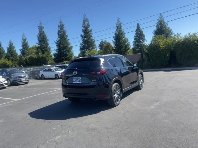 2019 Mazda CX-5 Signature